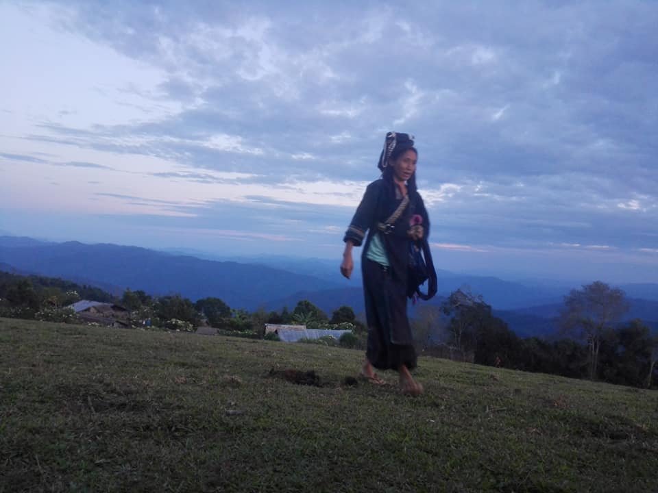 2 Days Trekking To Tribal Villages of Akha Poulee, Laobith, Akha Pala